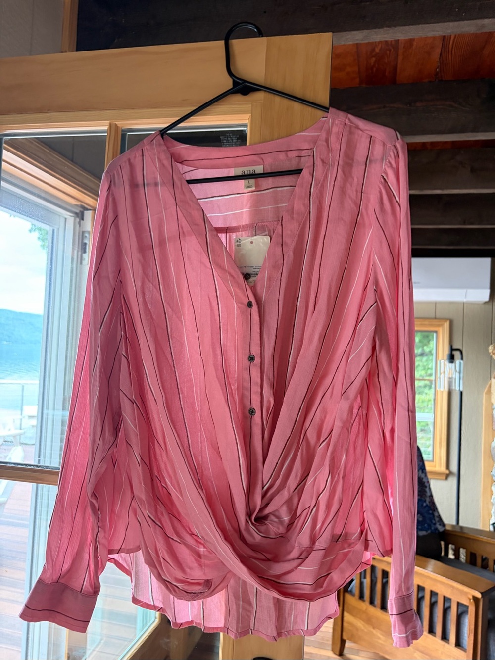ANA blouse